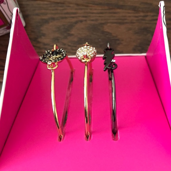 Betsey Johnson Bracelets - Picture 3 of 5